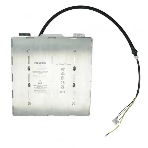 Bambu Lab A1 Yatak Isıtıcı Alt Zemin-Heatbed Unit-FAC066