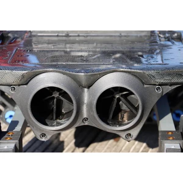 Polymaker Fiberon PA6-CF20 Filament Siyah