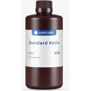 Anycubic Standart Uv Reçine 1KG Gri