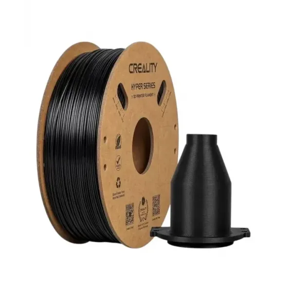 Creality Hyper ABS Siyah Filament 1.75mm 1000gr