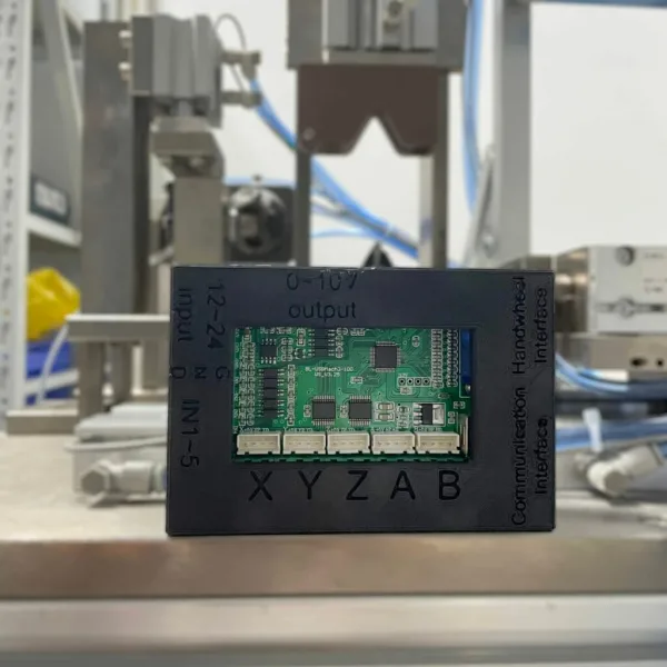 Fiberon PETG-ESD ile basılmış elektronik kart muhafazası