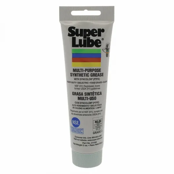 Super Lube 21030 Multi-Purpose PTFE Sentetik Gres 85 g tüp