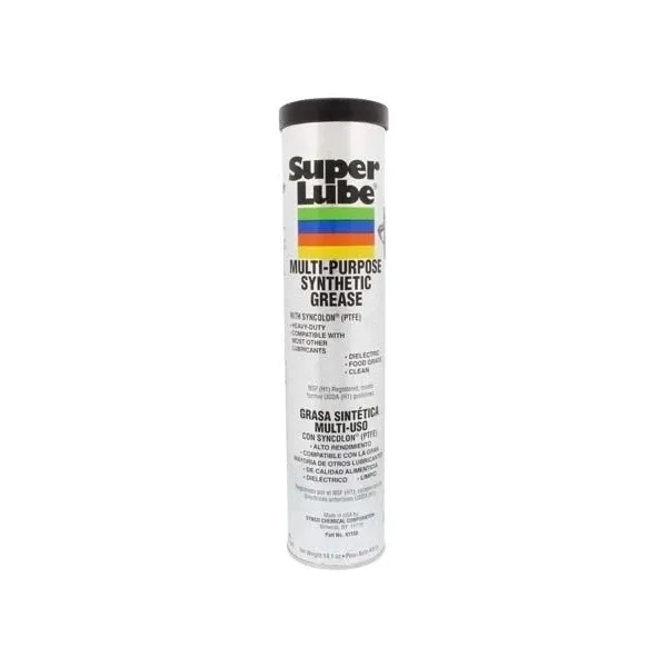 Super Lube 41150 Multi-Purpose Çok Amaçlı Gres (NLGI 2) (PTFE) 400 Gr. 3D Yazıcı Gresi
