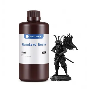 Anycubic Standart UV Reçine 1KG Siyah