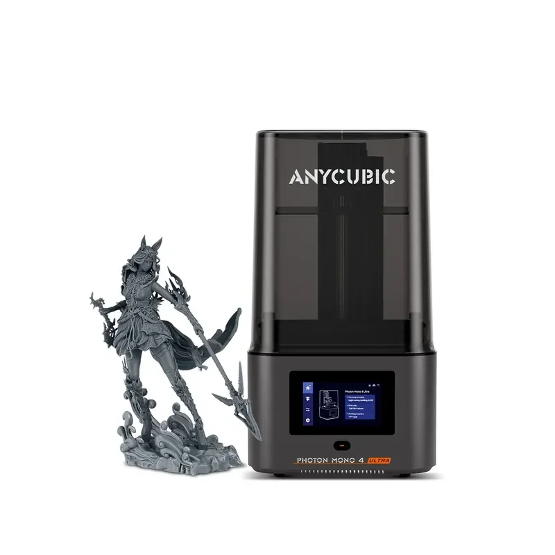 Anycubic Photon Mono 4 Ultra Reçine 3D Yazıcı