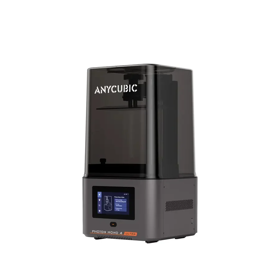 Anycubic Photon Mono 4 Ultra Reçine 3D Yazıcı görsel 4