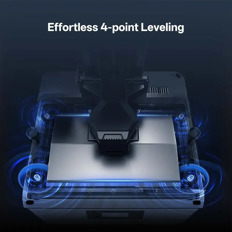Anycubic Photon Mono M7 Reçine 3D Yazıcı görsel 3