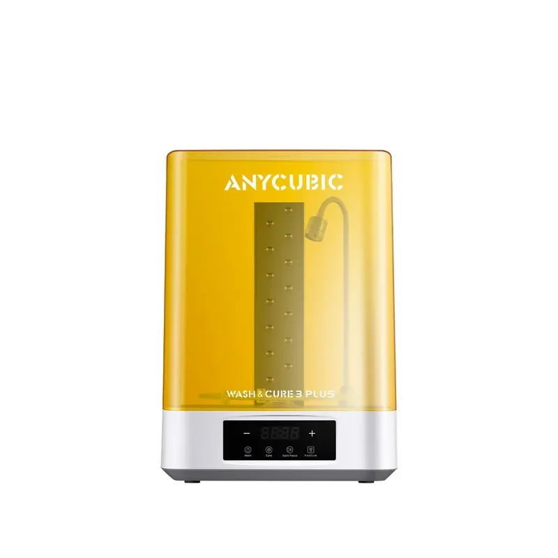 Anycubic Wash & Cure 3 Plus Yıkama ve Kürleme