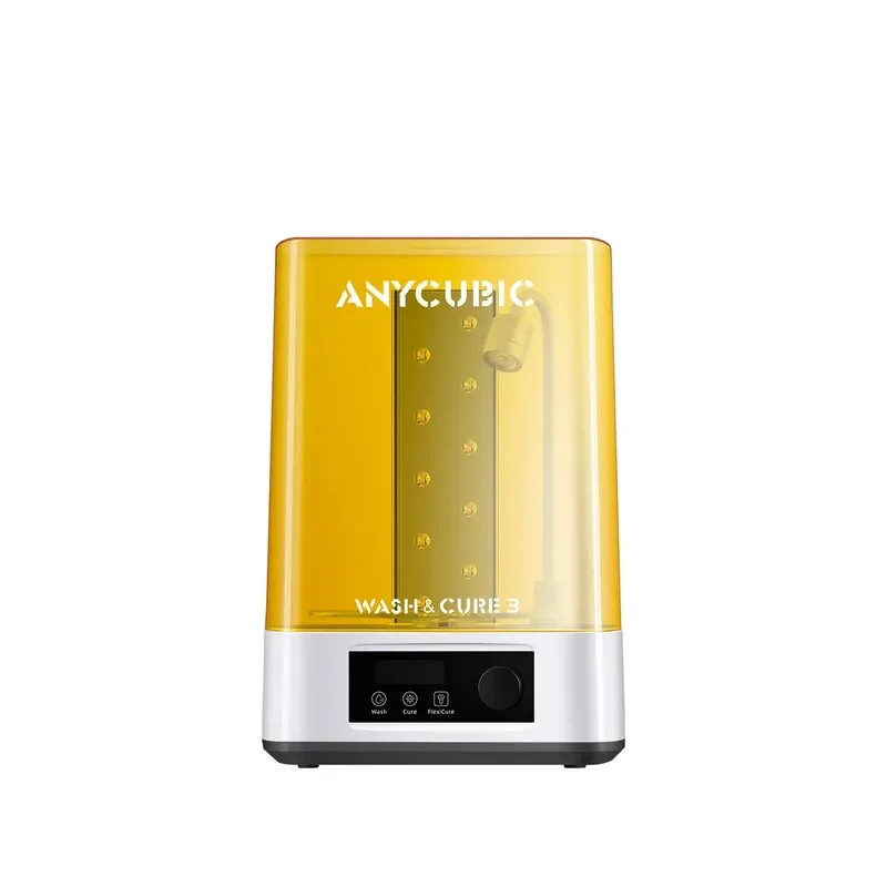 Anycubic Wash & Cure 3 Yıkama ve Kürleme Makinesi
