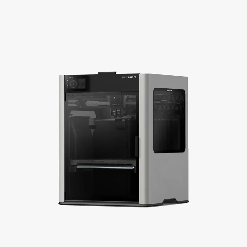 Bambu Lab H2D 3D Yazıcı