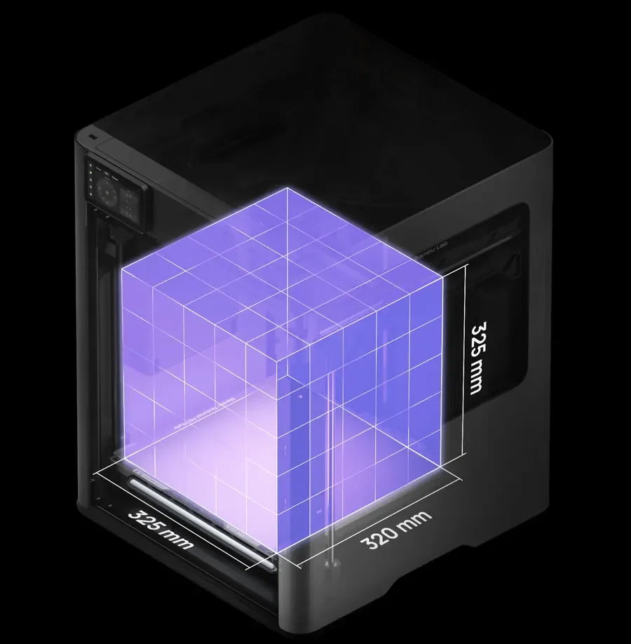 Bambu Lab H2D 3D Yazıcı görsel 4