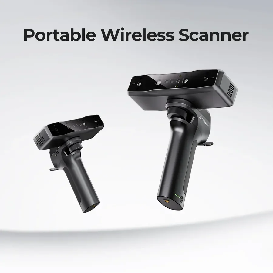 Creality CR-Scan Otter Lite 3D Tarayıcı görsel 4