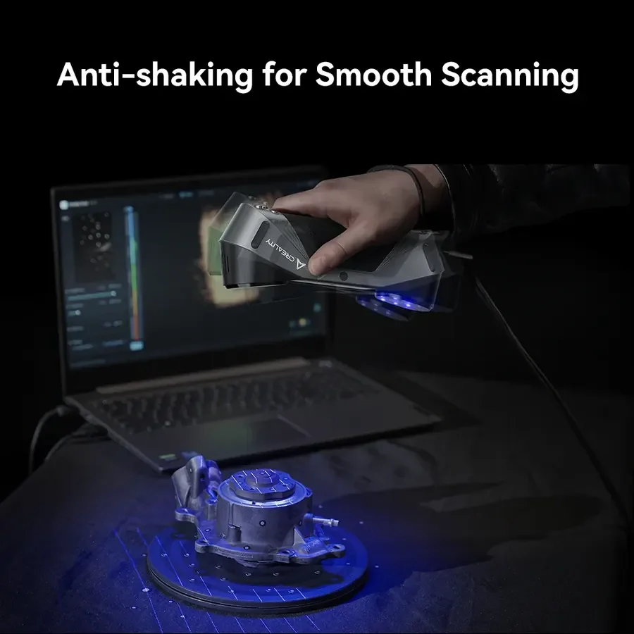 Creality CR-Scan Raptor 3D Tarayıcı görsel 2