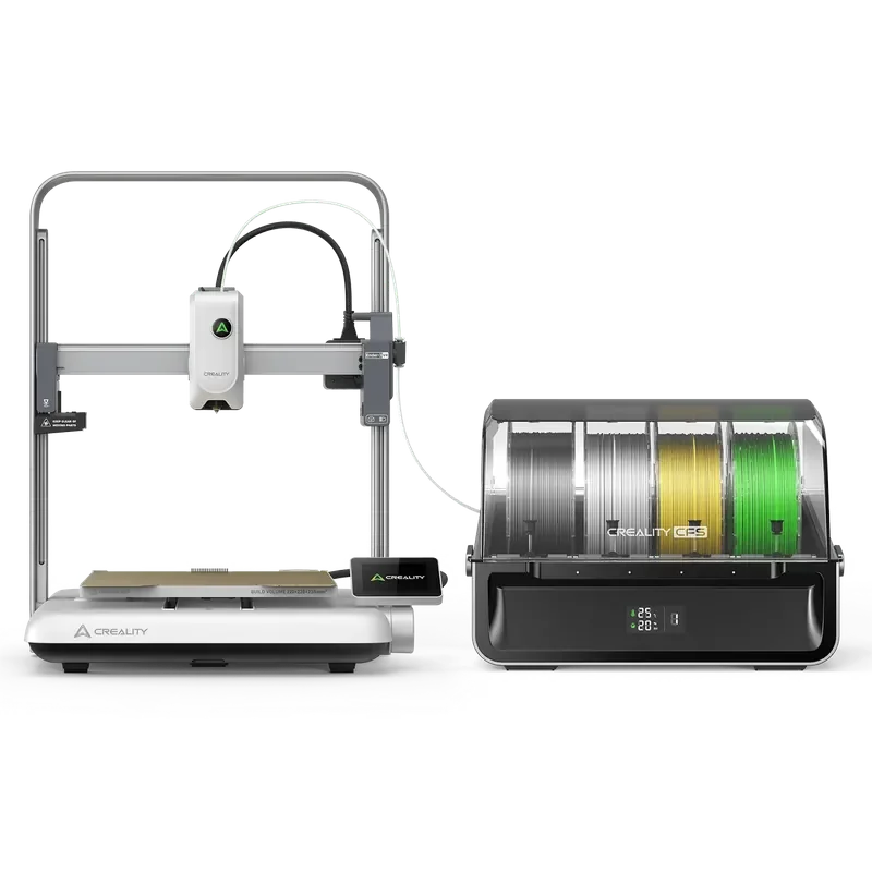 Creality Ender 3 V4 Combo 3D Yazıcı