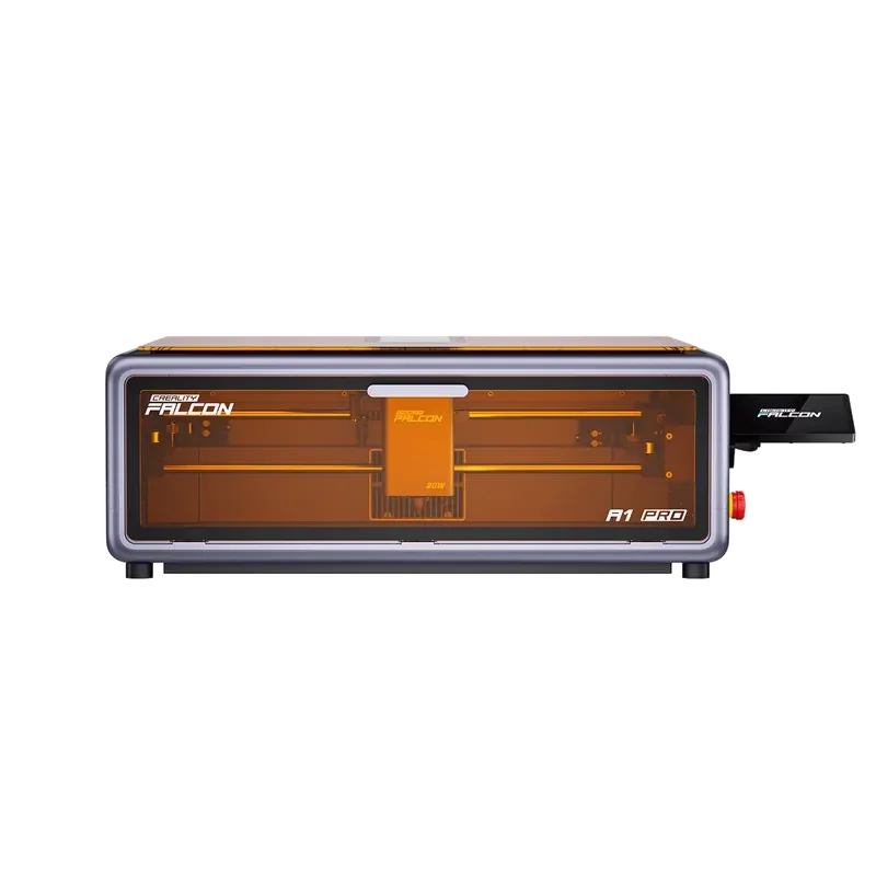 Creality Falcon A1 Pro 20W Lazer Kazıma Makinesi