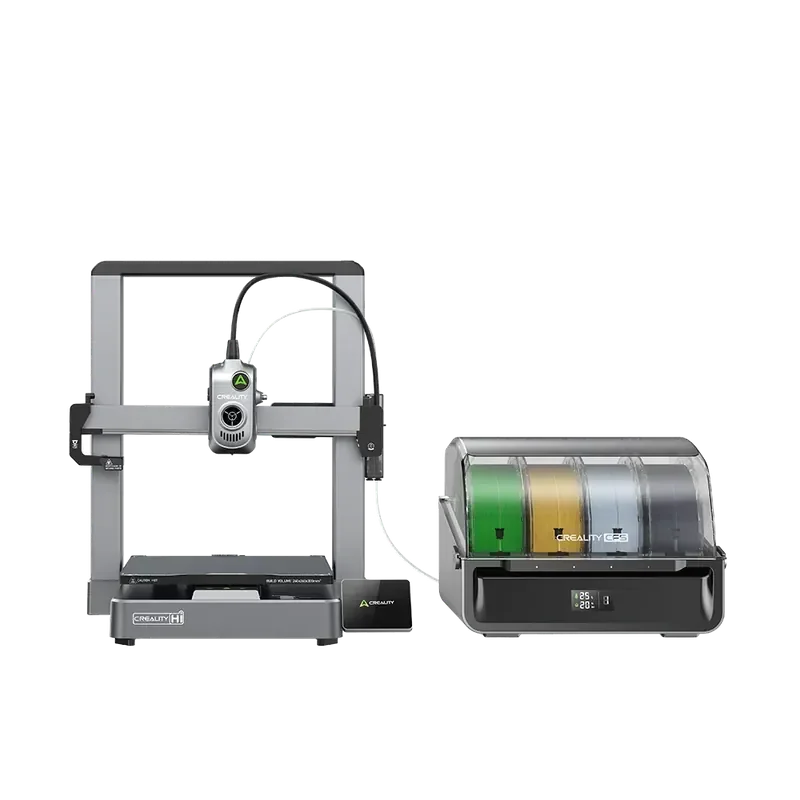 Creality Hi Combo Çok Renkli 3D Yazıcı