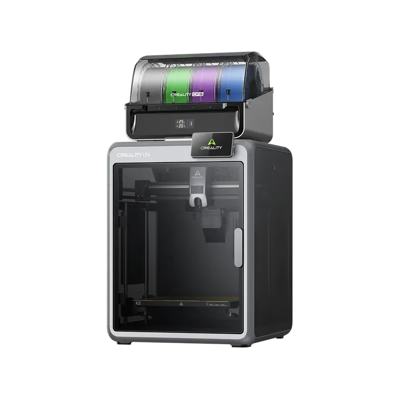Creality K2 Combo Çok Renkli 3D Yazıcı