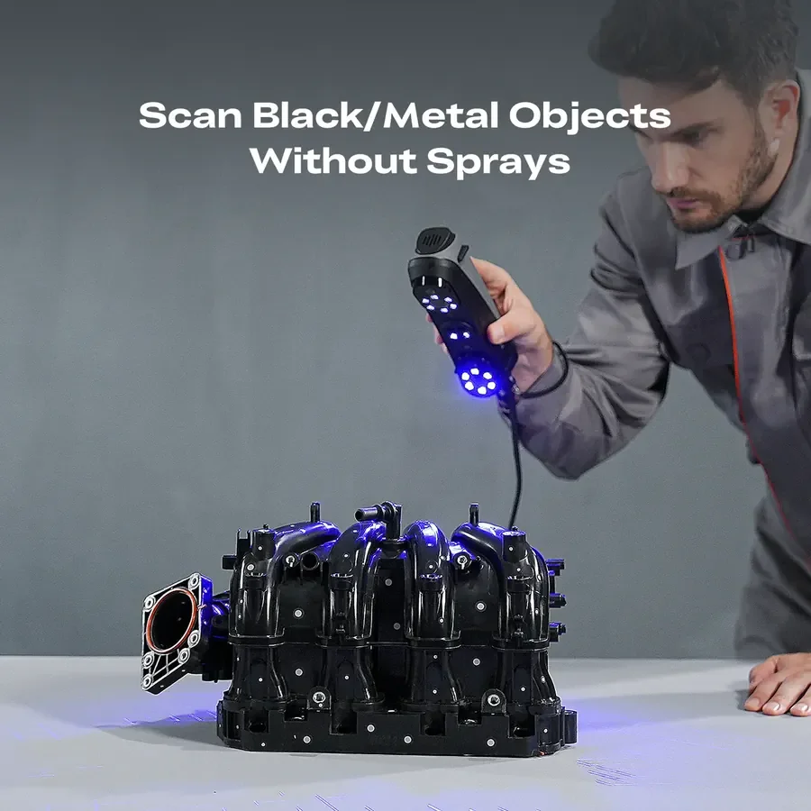 Creality Sermoon S1 3D Tarayıcı görsel 1