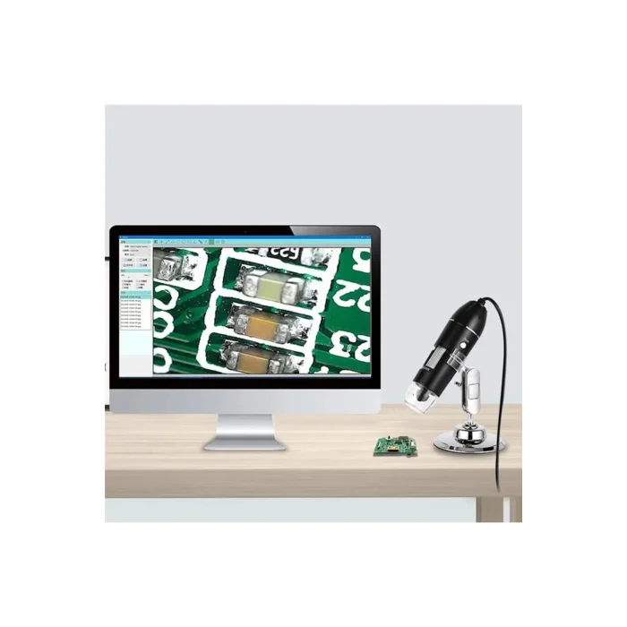 Dijital USB Mikroskop 1000X Zoom