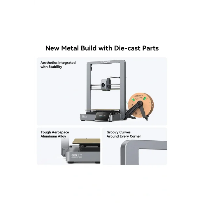 Creality Ender 3 V3 CoreXZ 3D Yazıcı