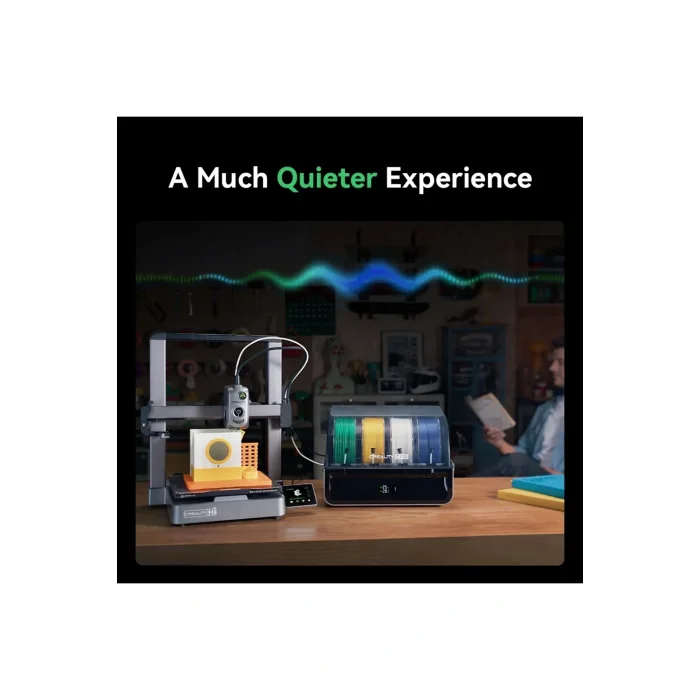 Creality Hi Combo 3D Yazıcı