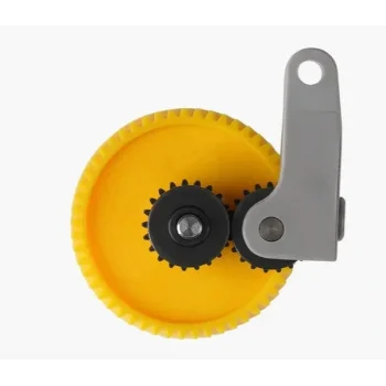 Bambu Lab Sertleştirilmiş Çelik Extruder Dişli Seti - X1 ve P1 Serisi FAE015