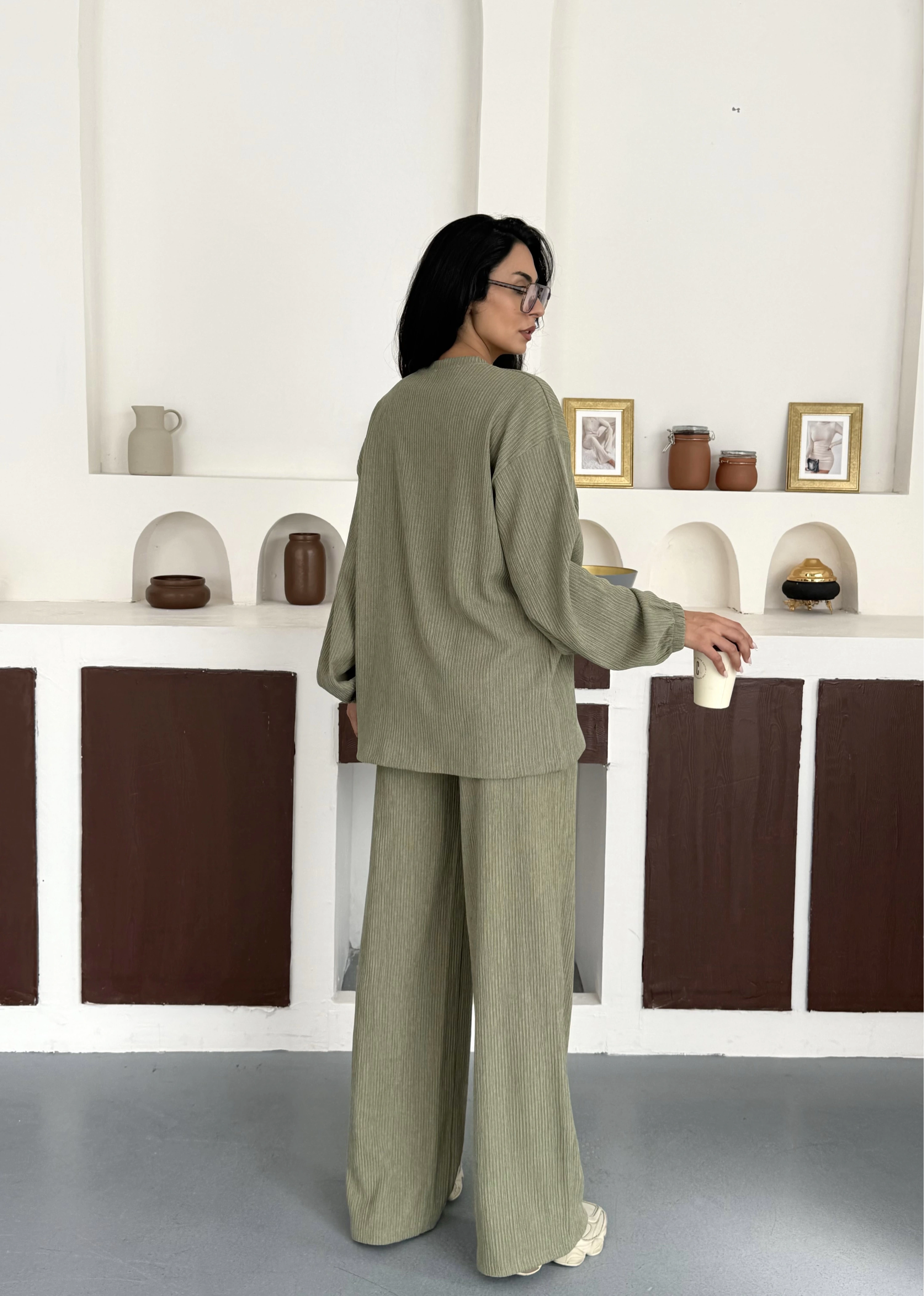 Escopar Basic Takım