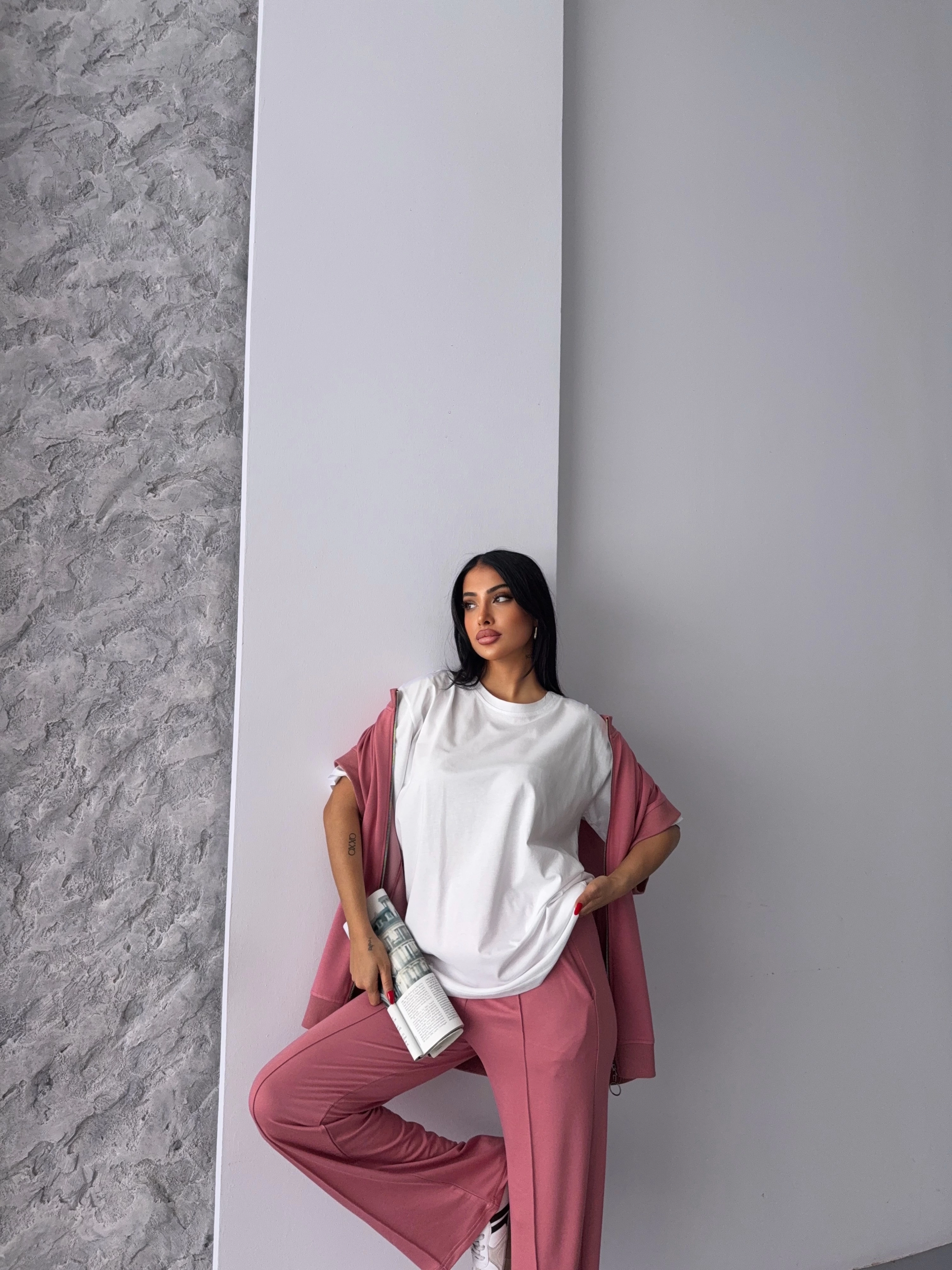 Kristal Modal 3lü Ceket Takım