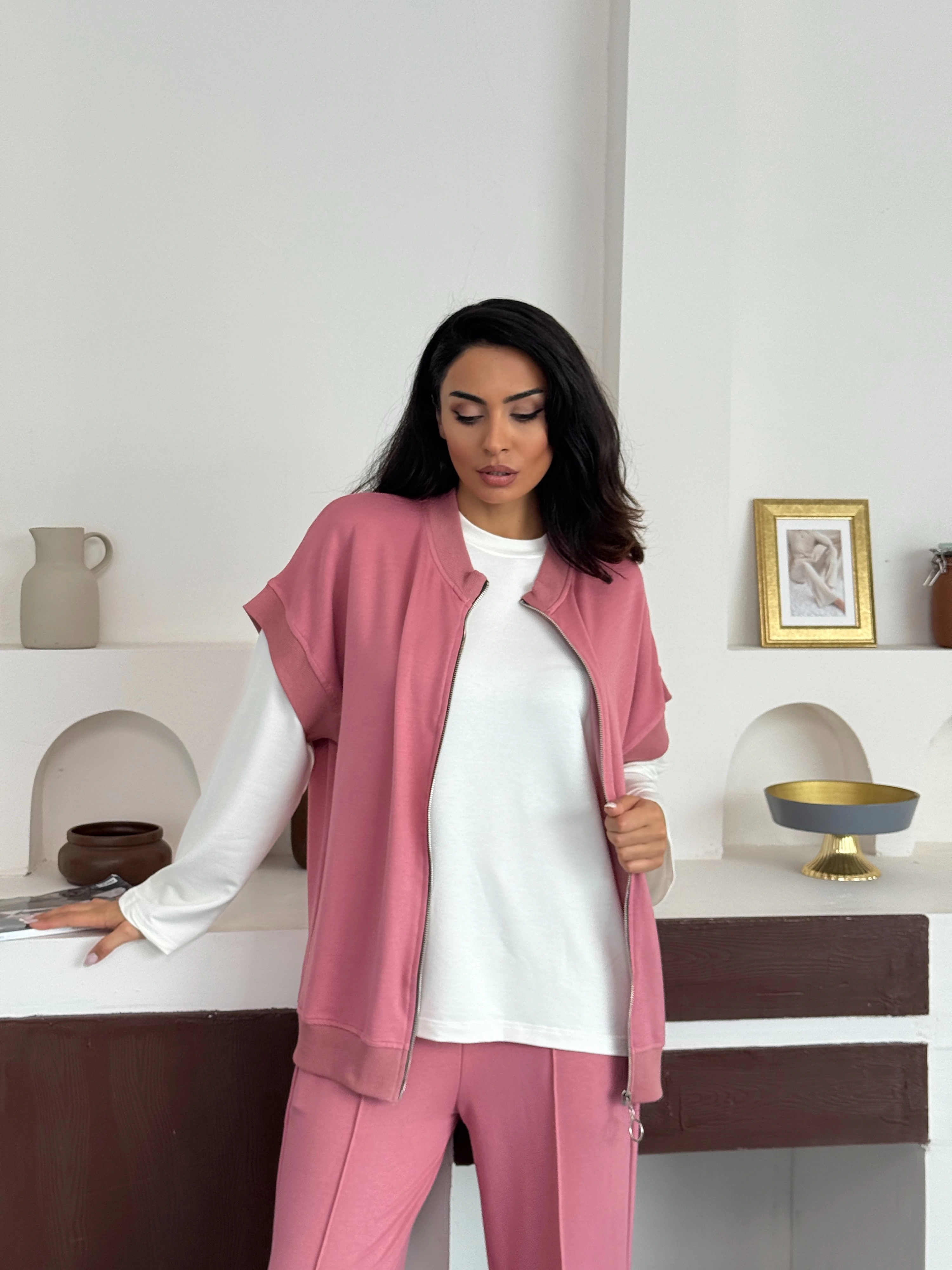 Kristal Modal 3lü Takım