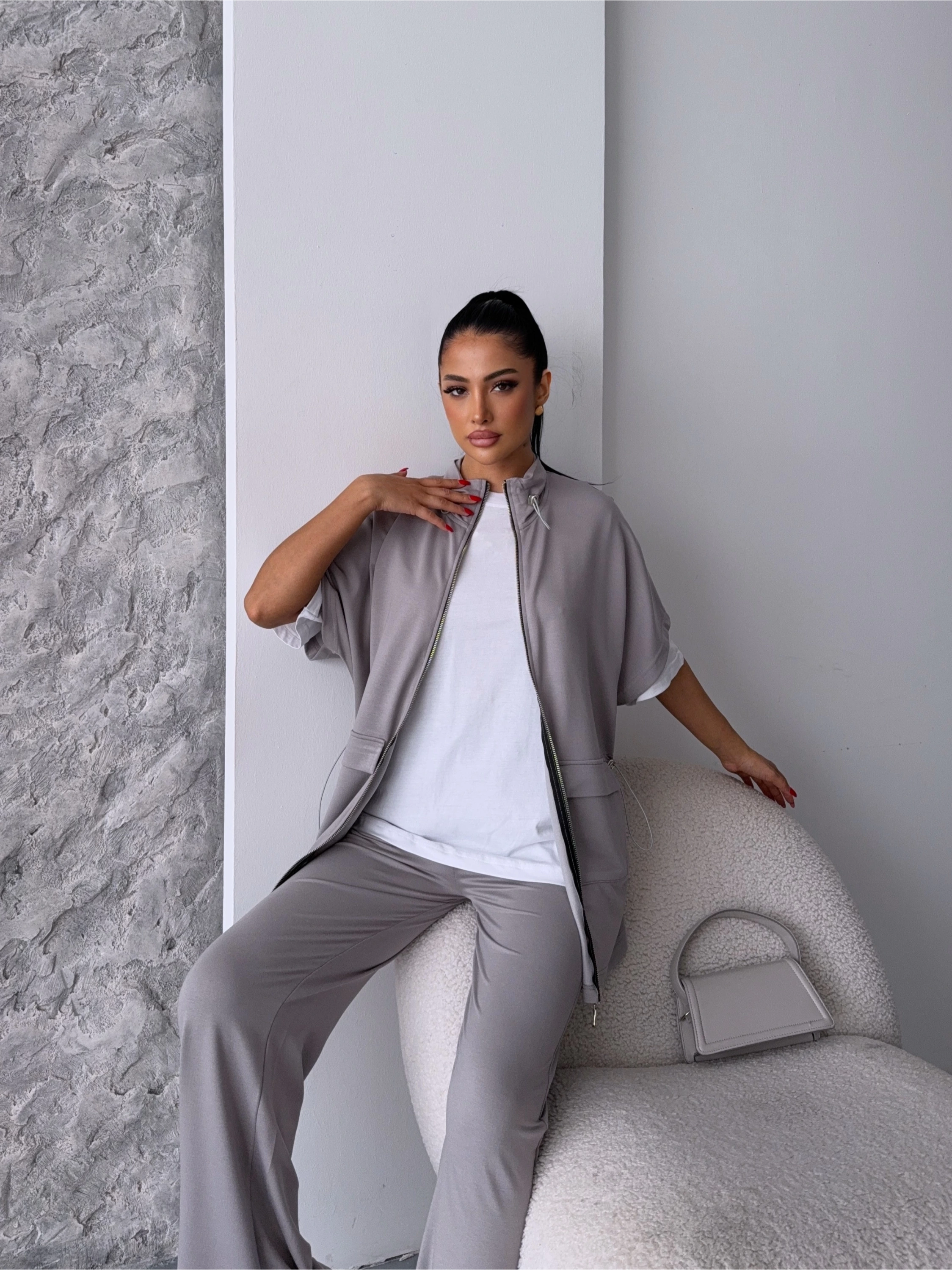 Kristal Modal 3lü Takım