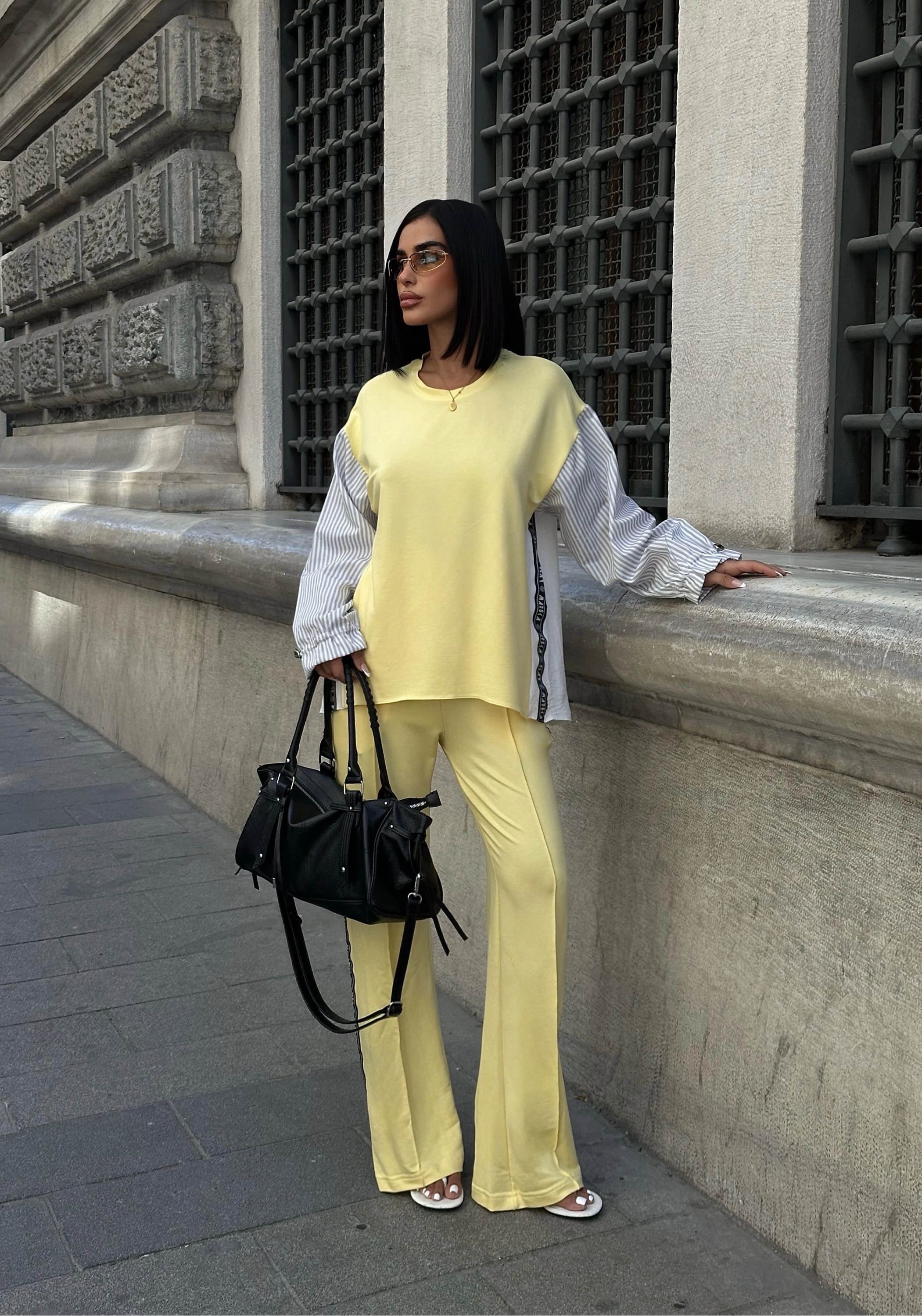 Kristal Modal Garnili Takım