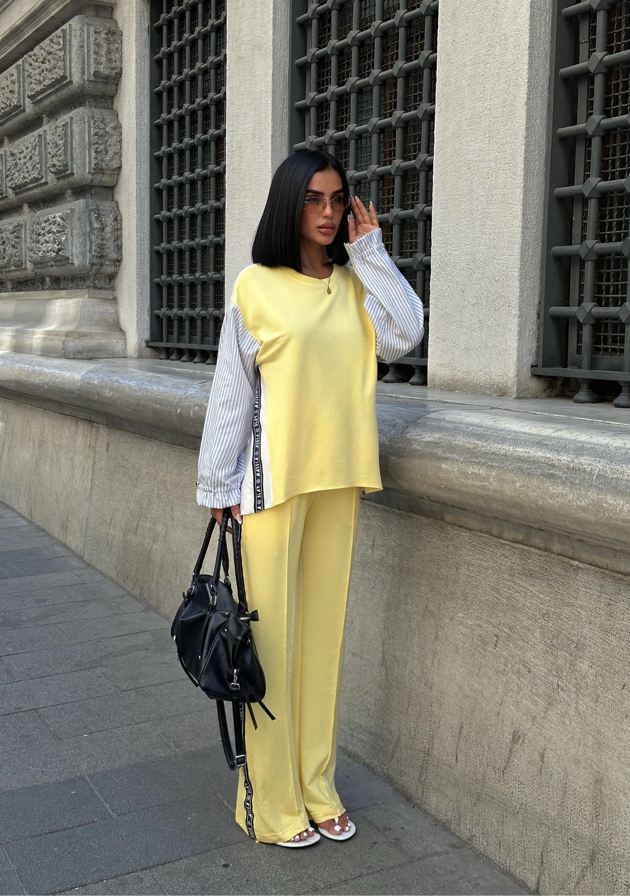Kristal Modal Garnili Takım