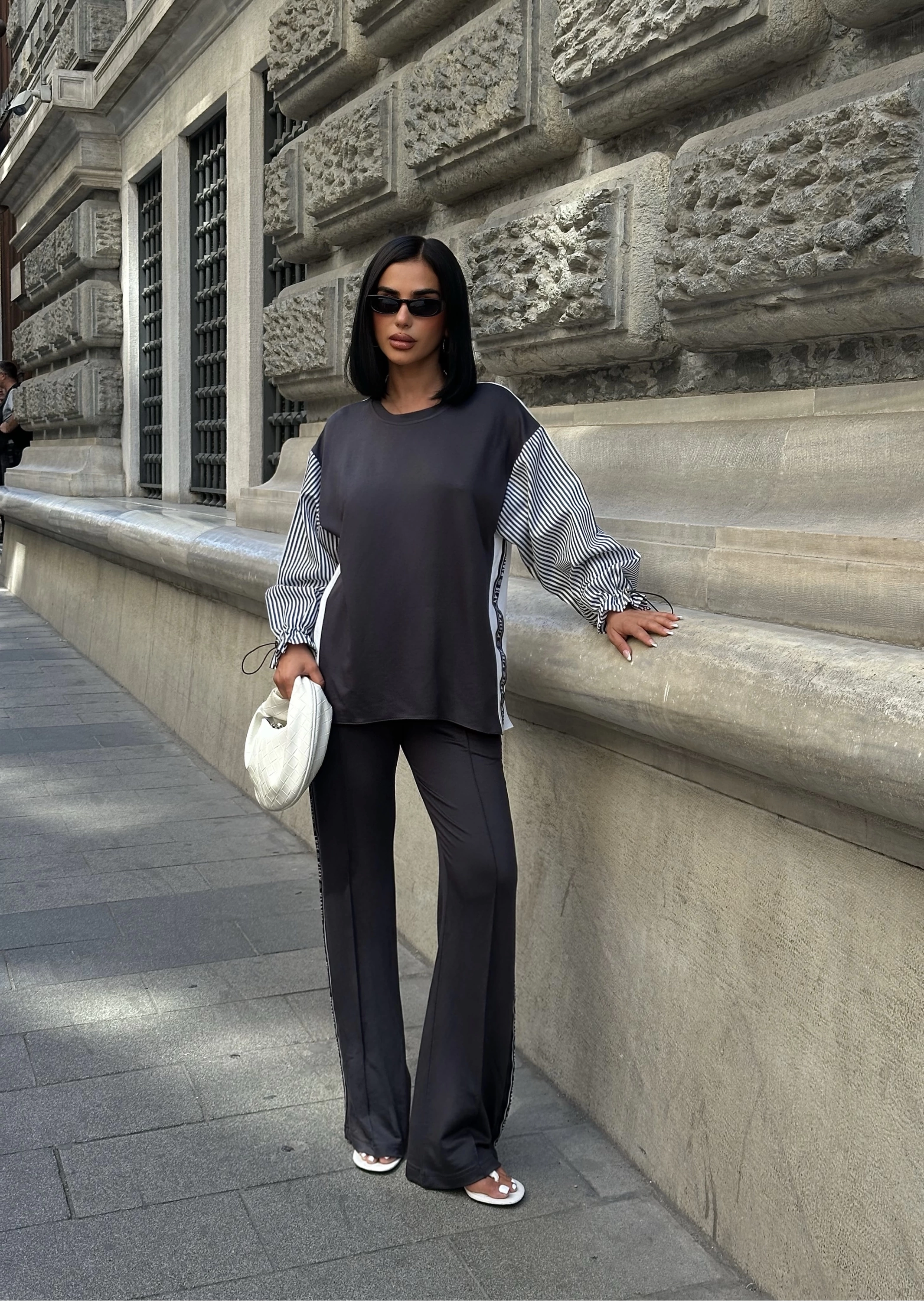 Kristal Modal Garnili Takım