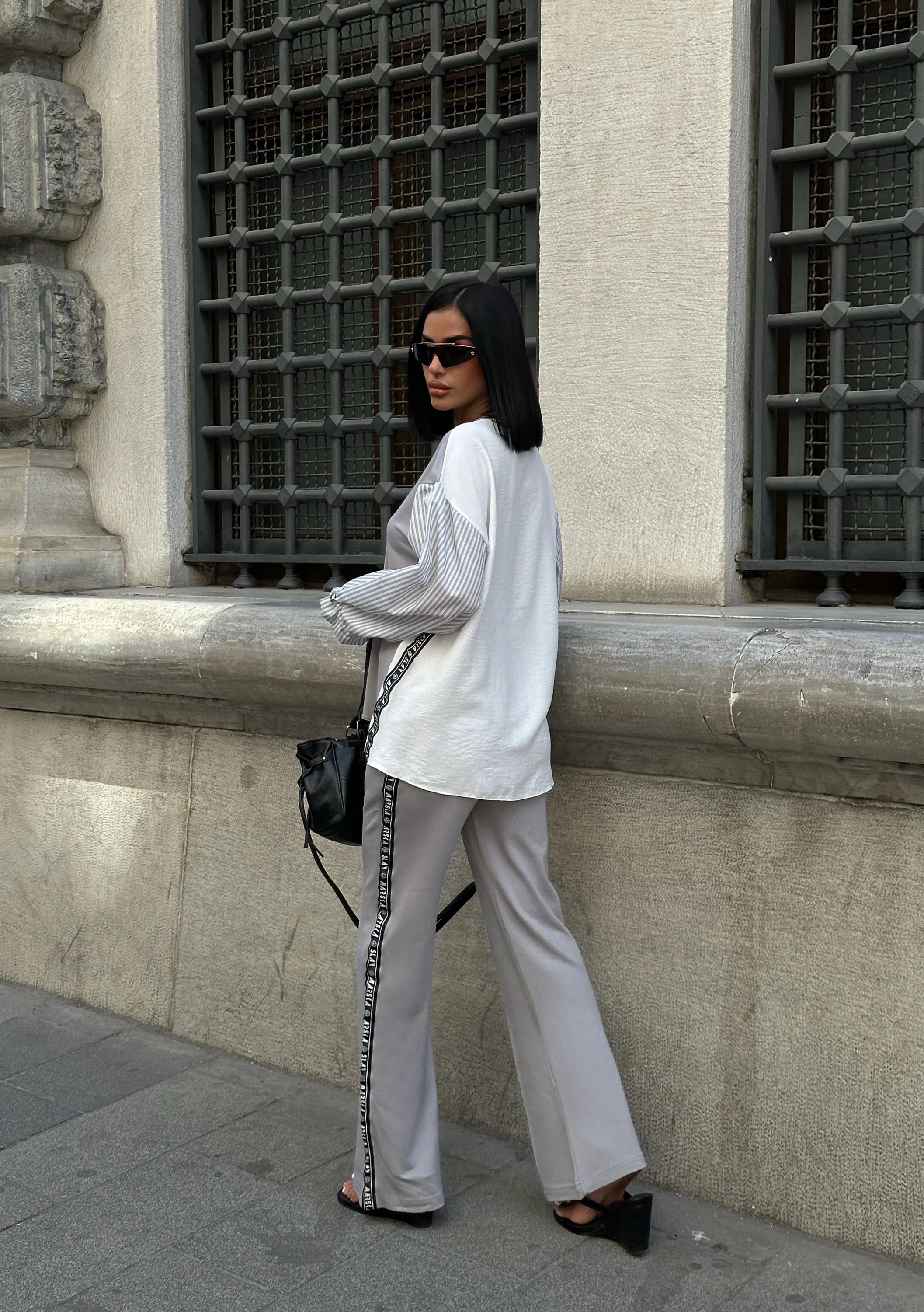 Kristal Modal Garnili Takım