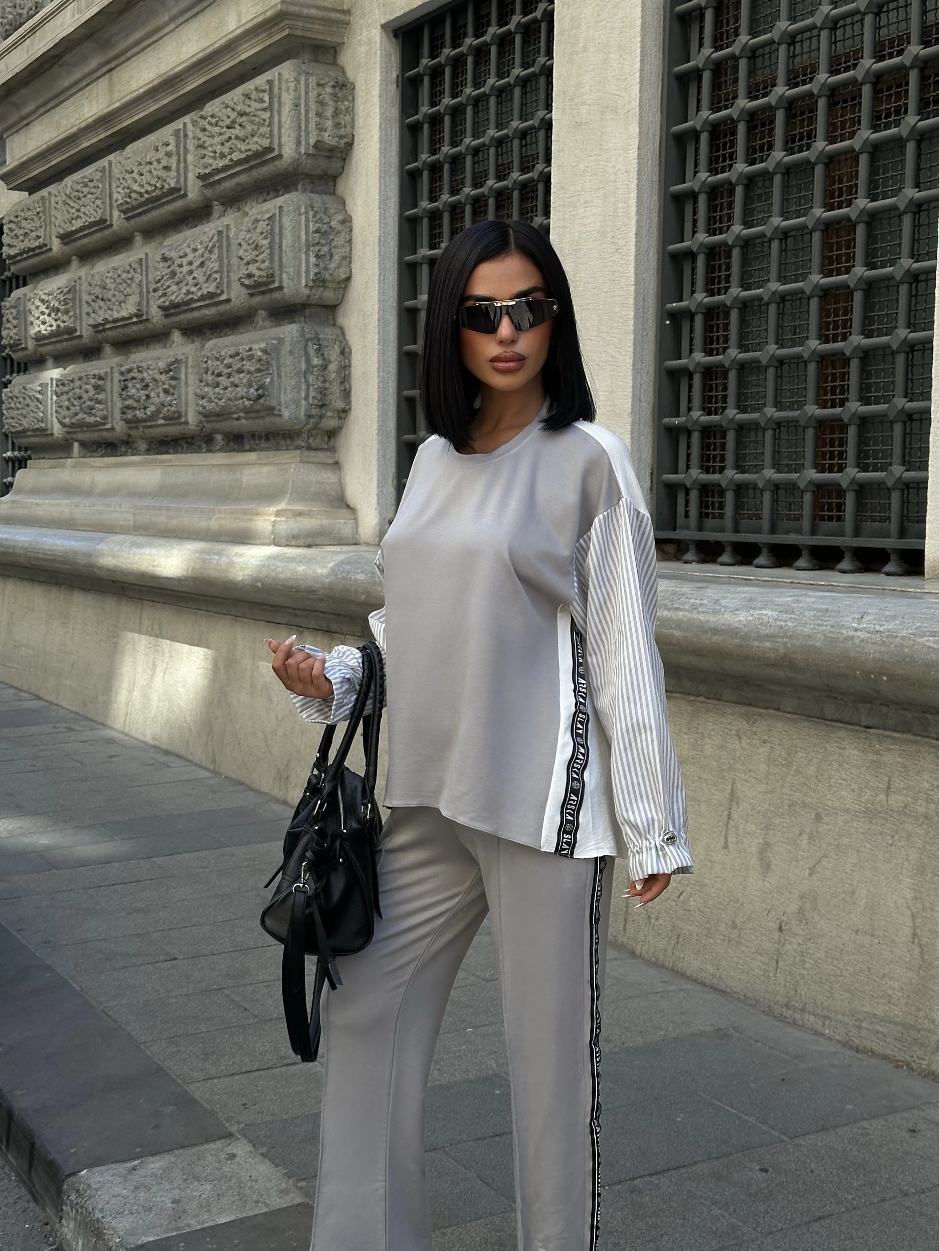Kristal Modal Garnili Takım