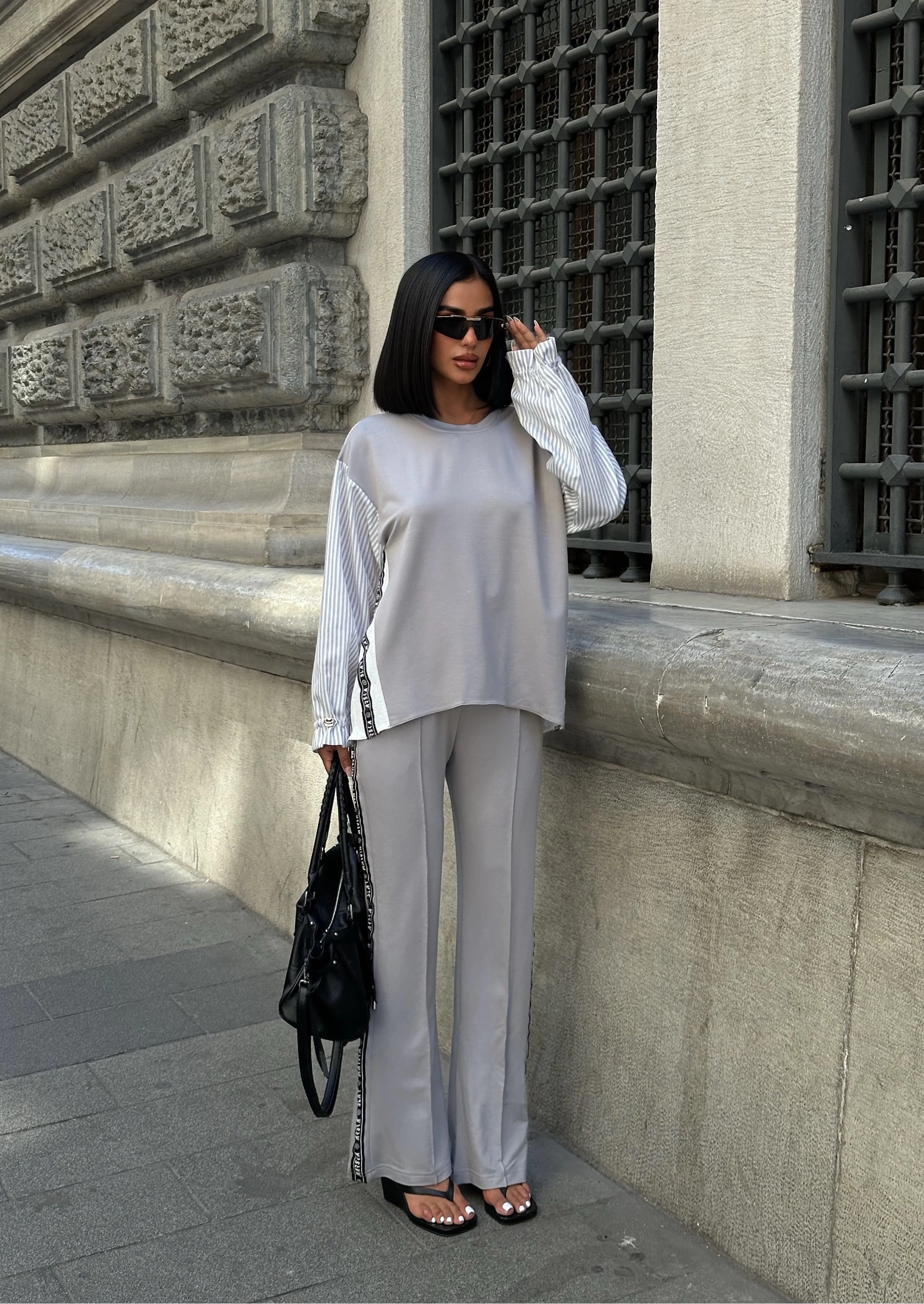 Kristal Modal Garnili Takım