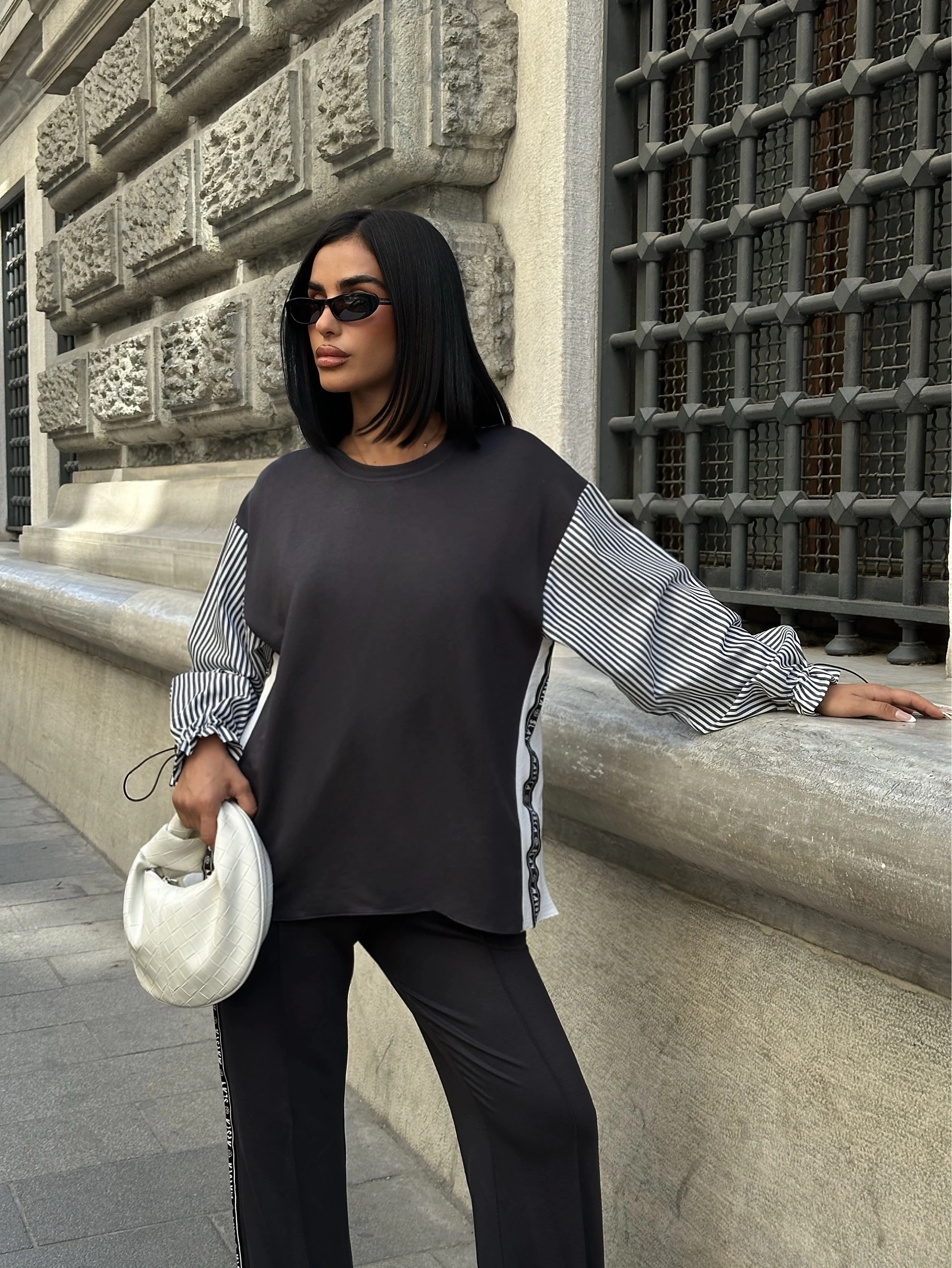 Kristal Modal Garnili Takım