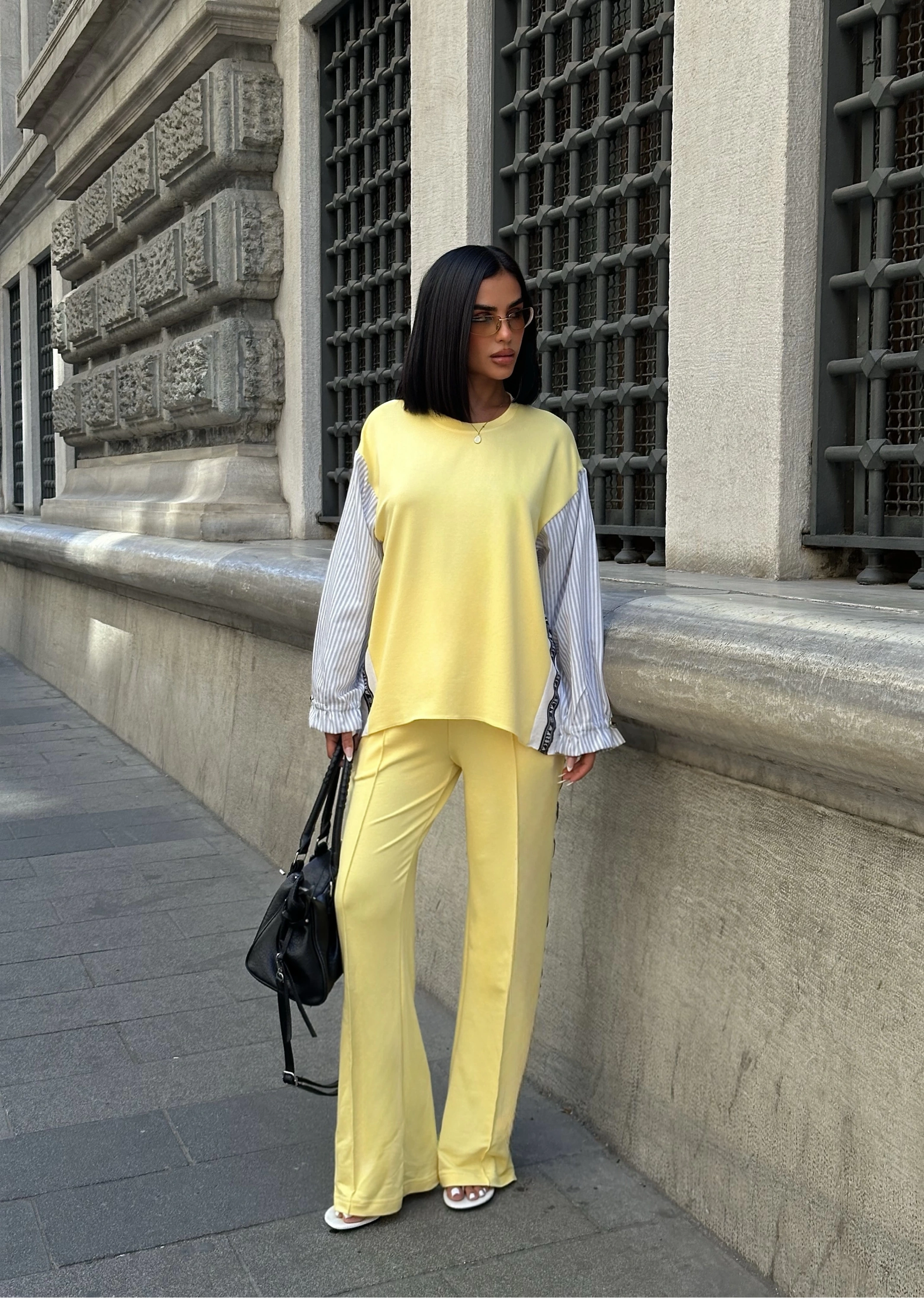 Kristal Modal Garnili Takım