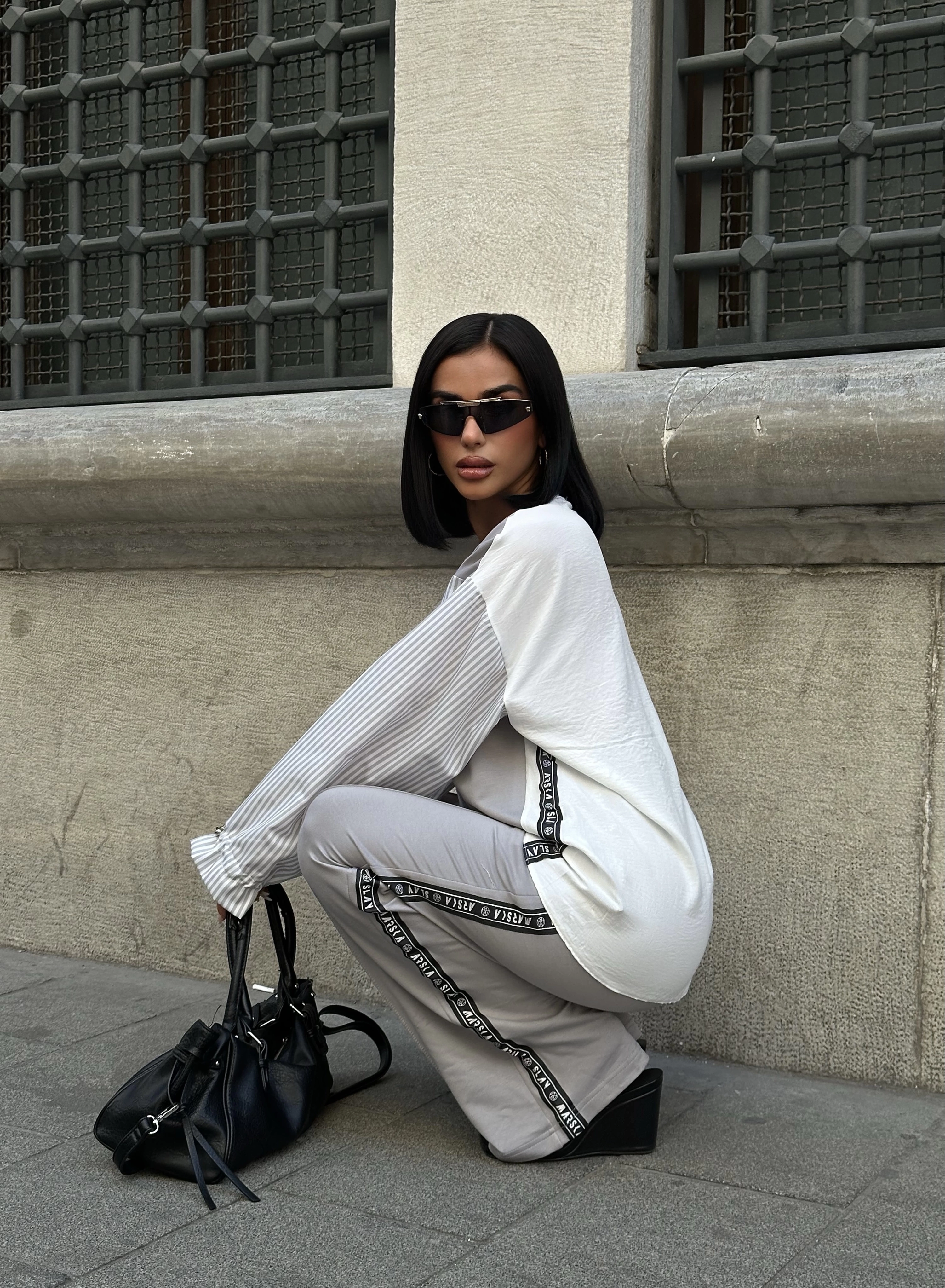 Kristal Modal Garnili Takım