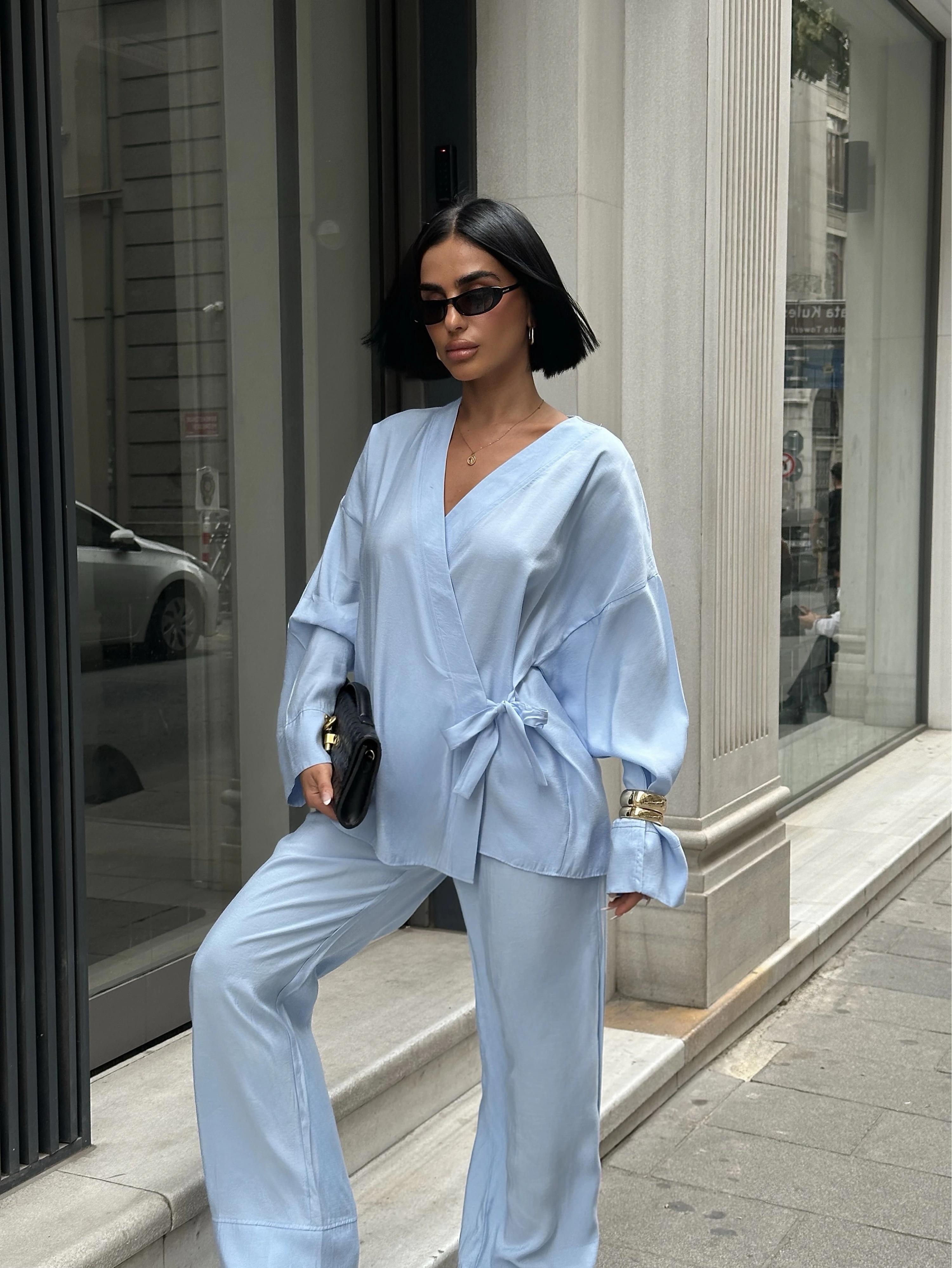 Modal Kimono Takım