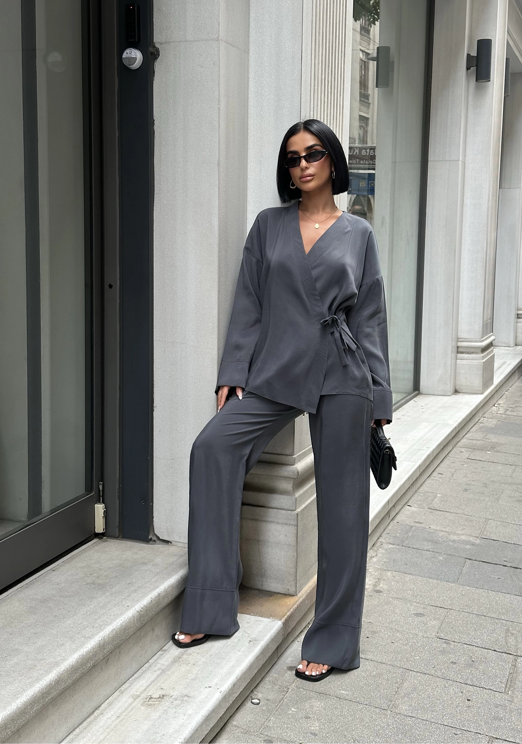 Modal Kimono Takım