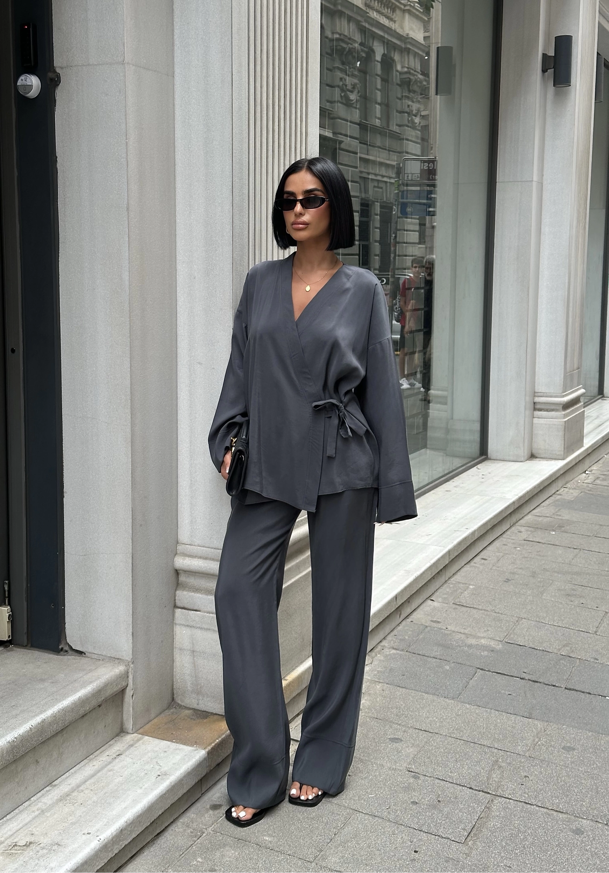 Modal Kimono Takım