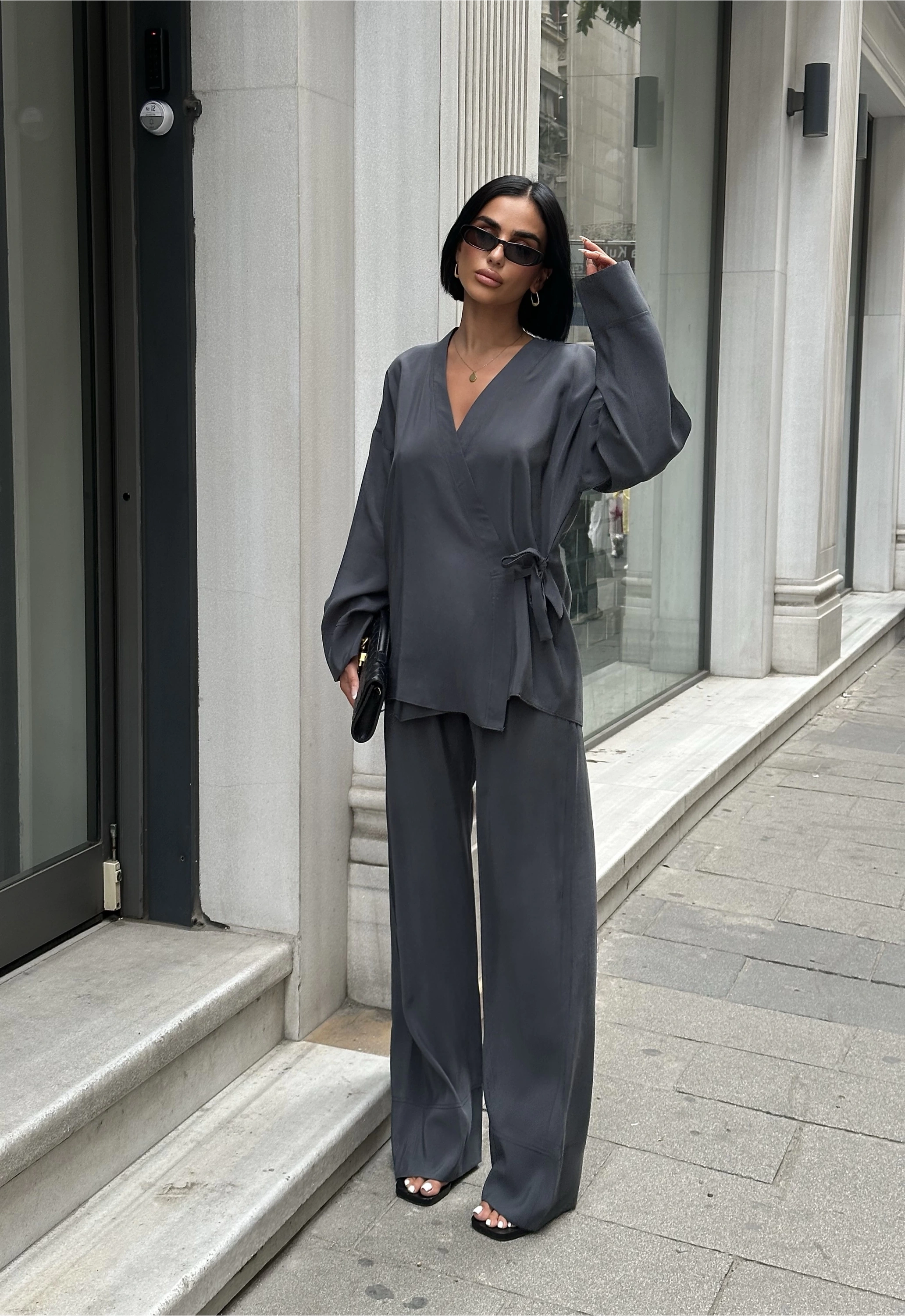 Modal Kimono Takım