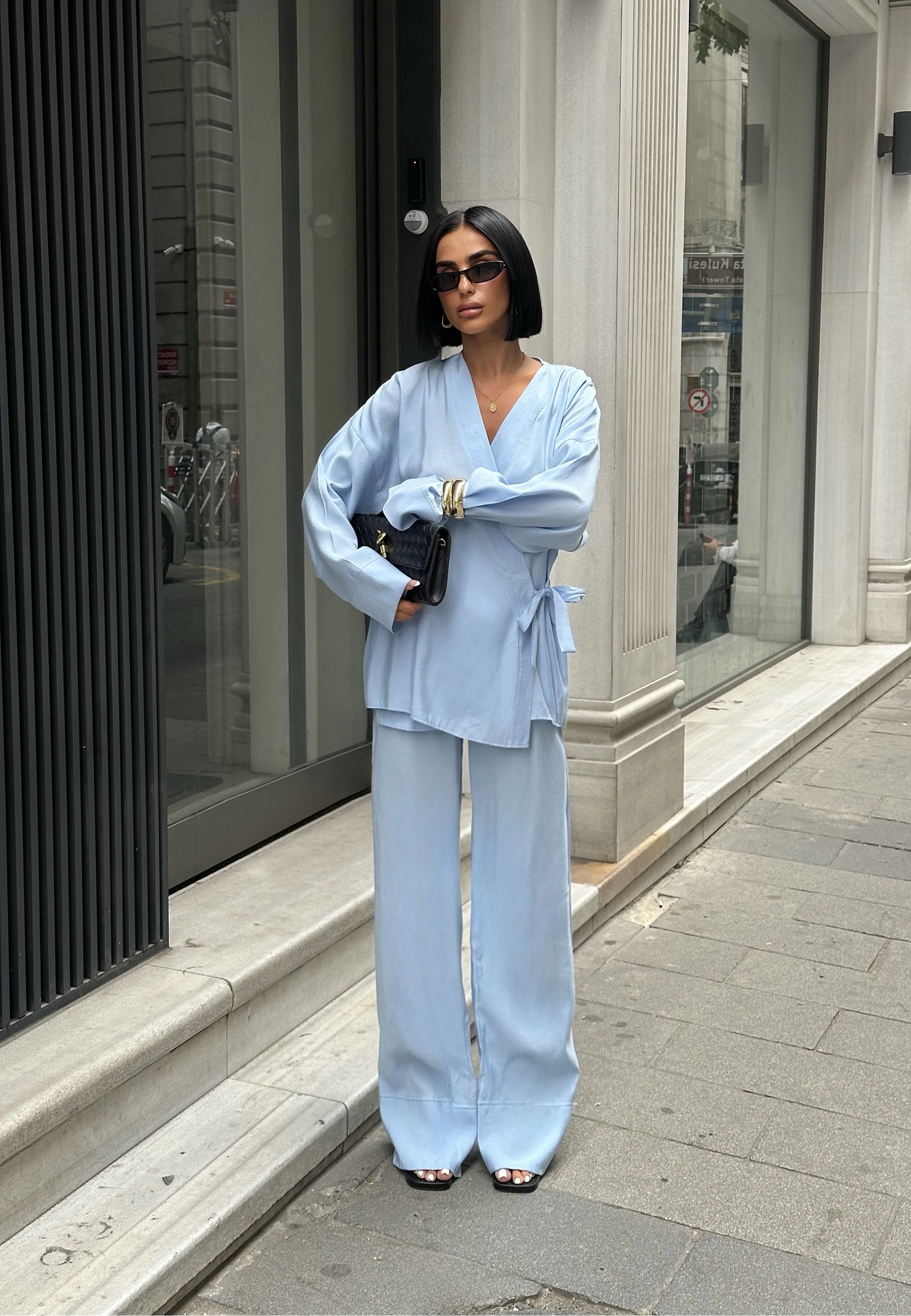 Modal Kimono Takım