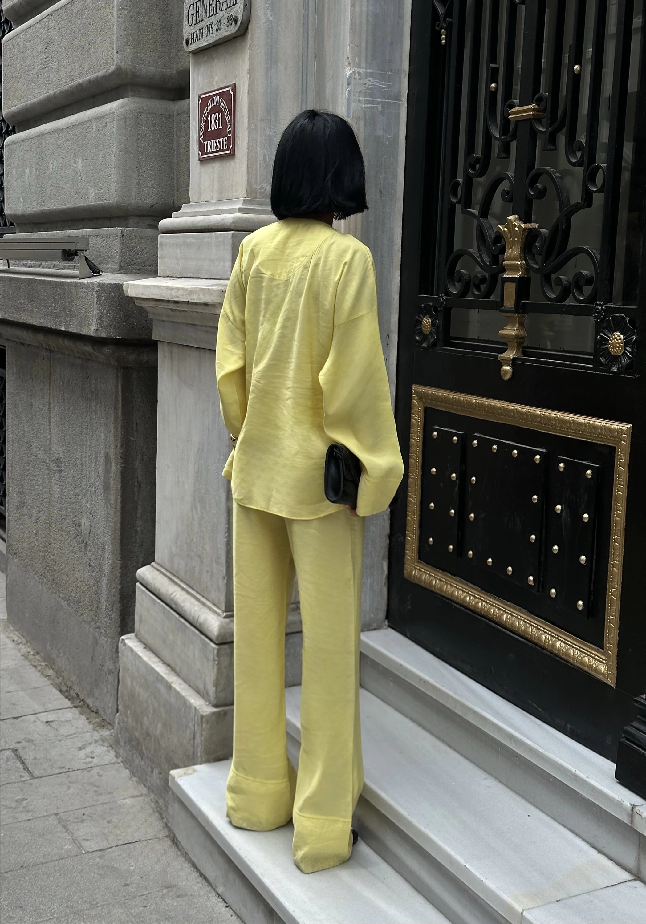 Modal Kimono Takım