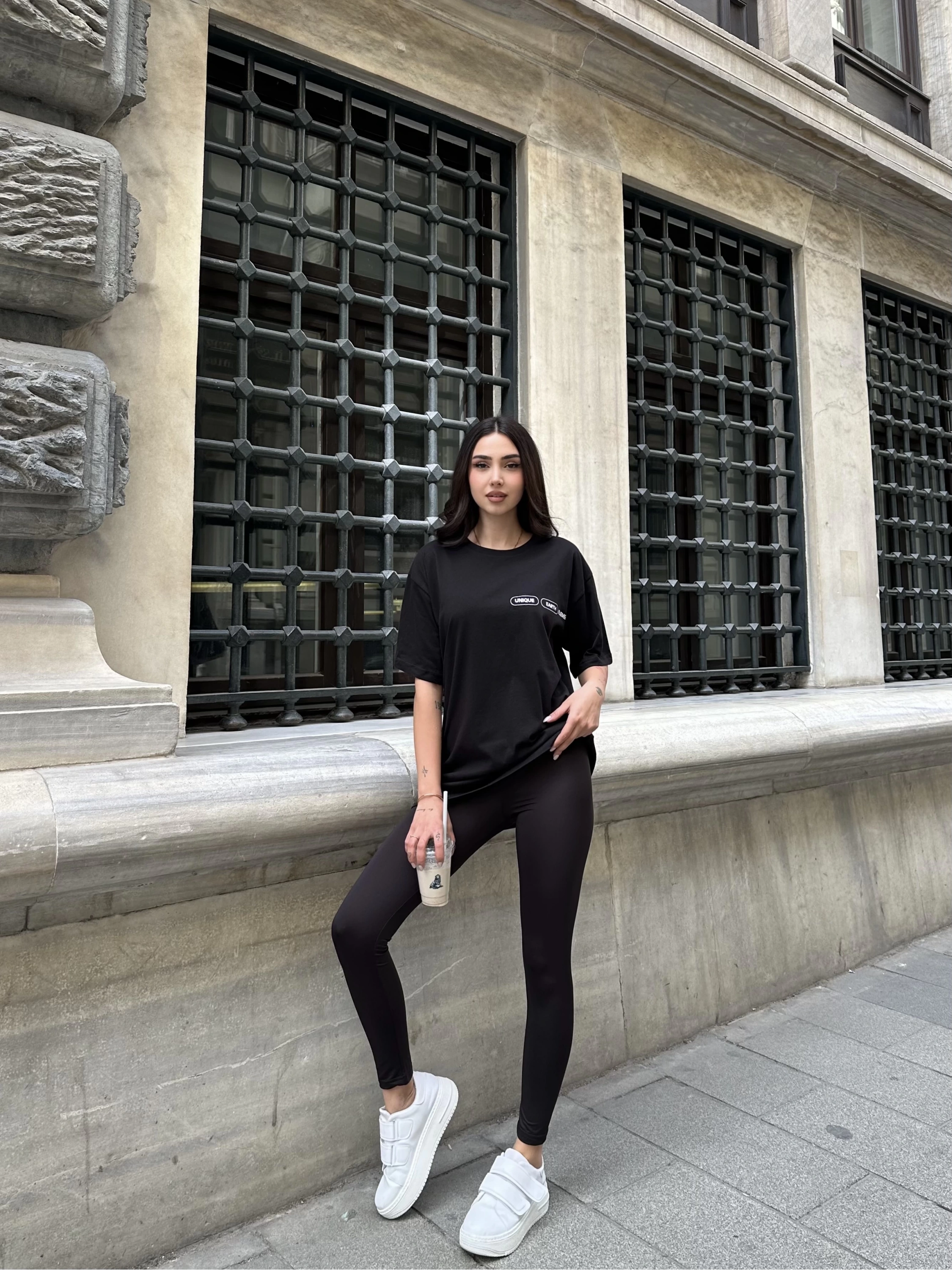 Oversize Viego Tayt Takım