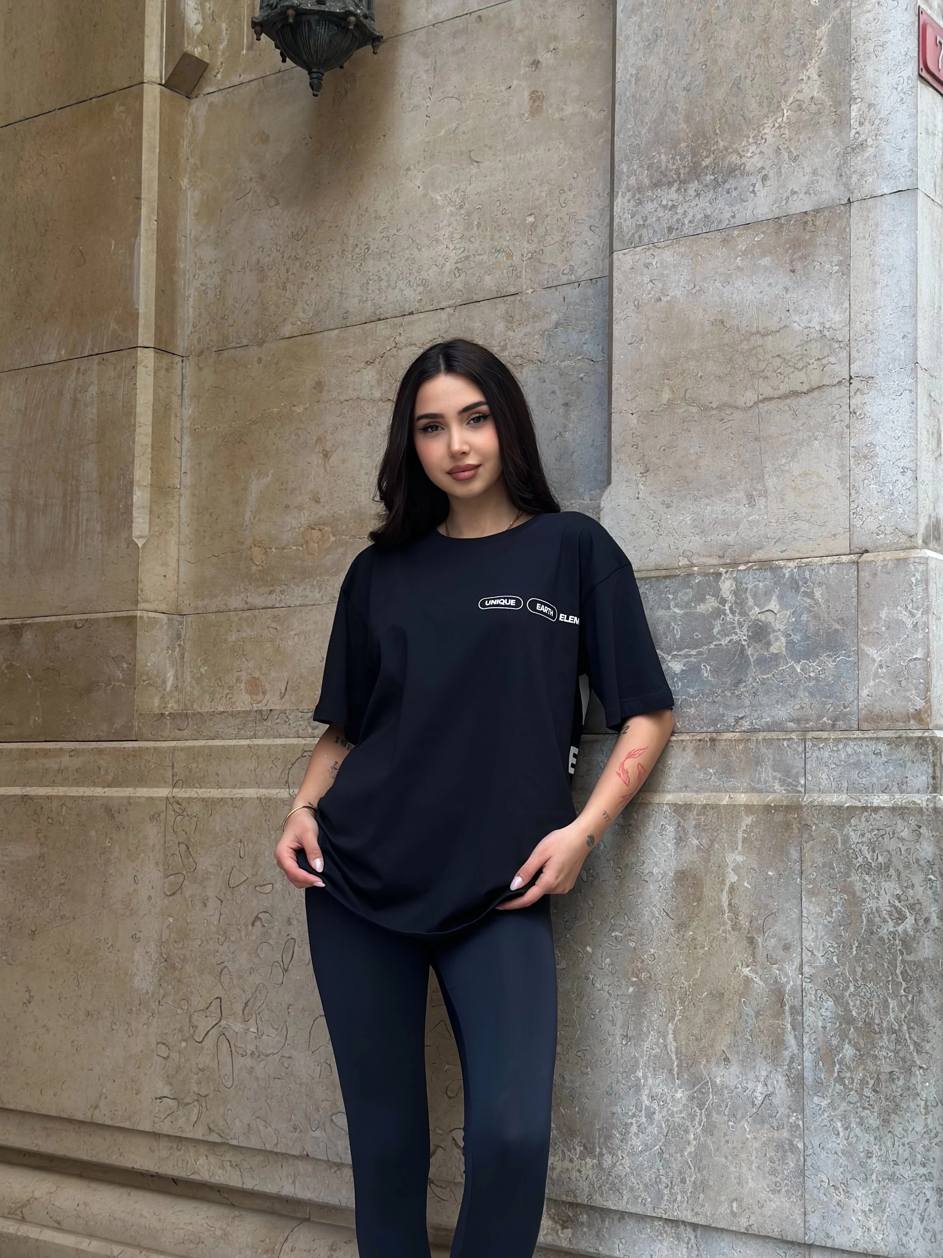 Oversize Viego Tayt Takım