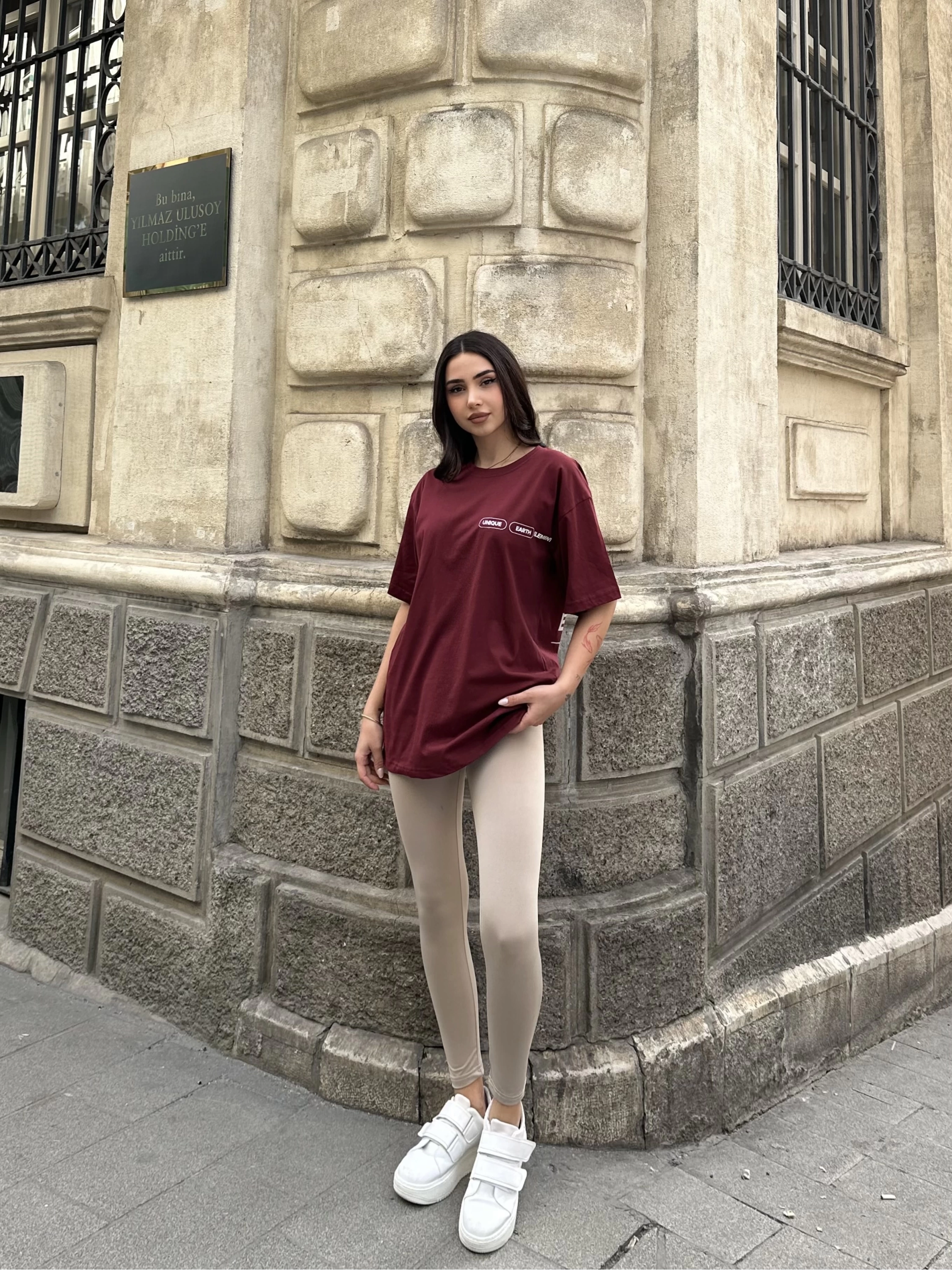 Oversize Viego Tayt Takım