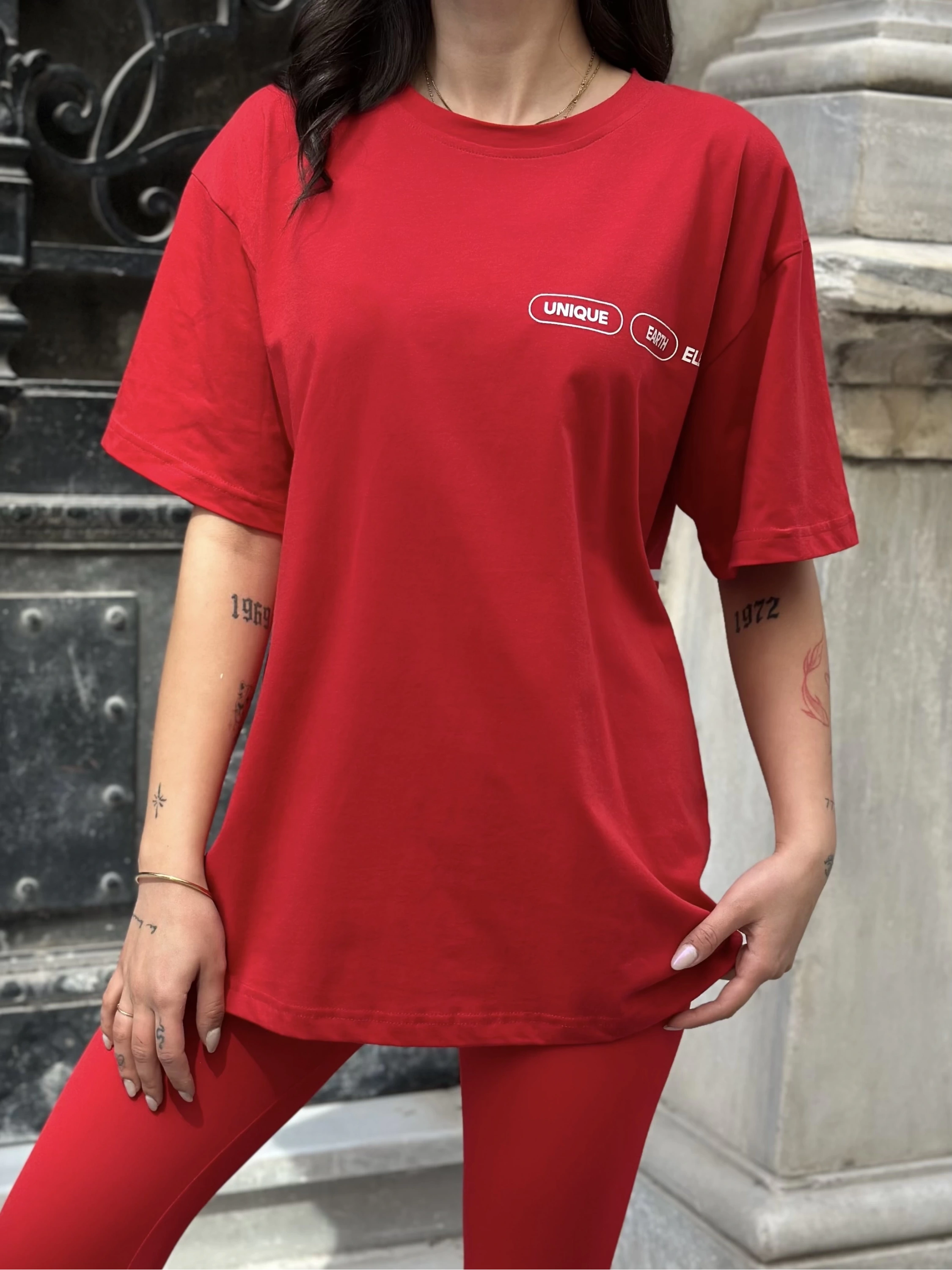 Oversize Viego Tayt Takım