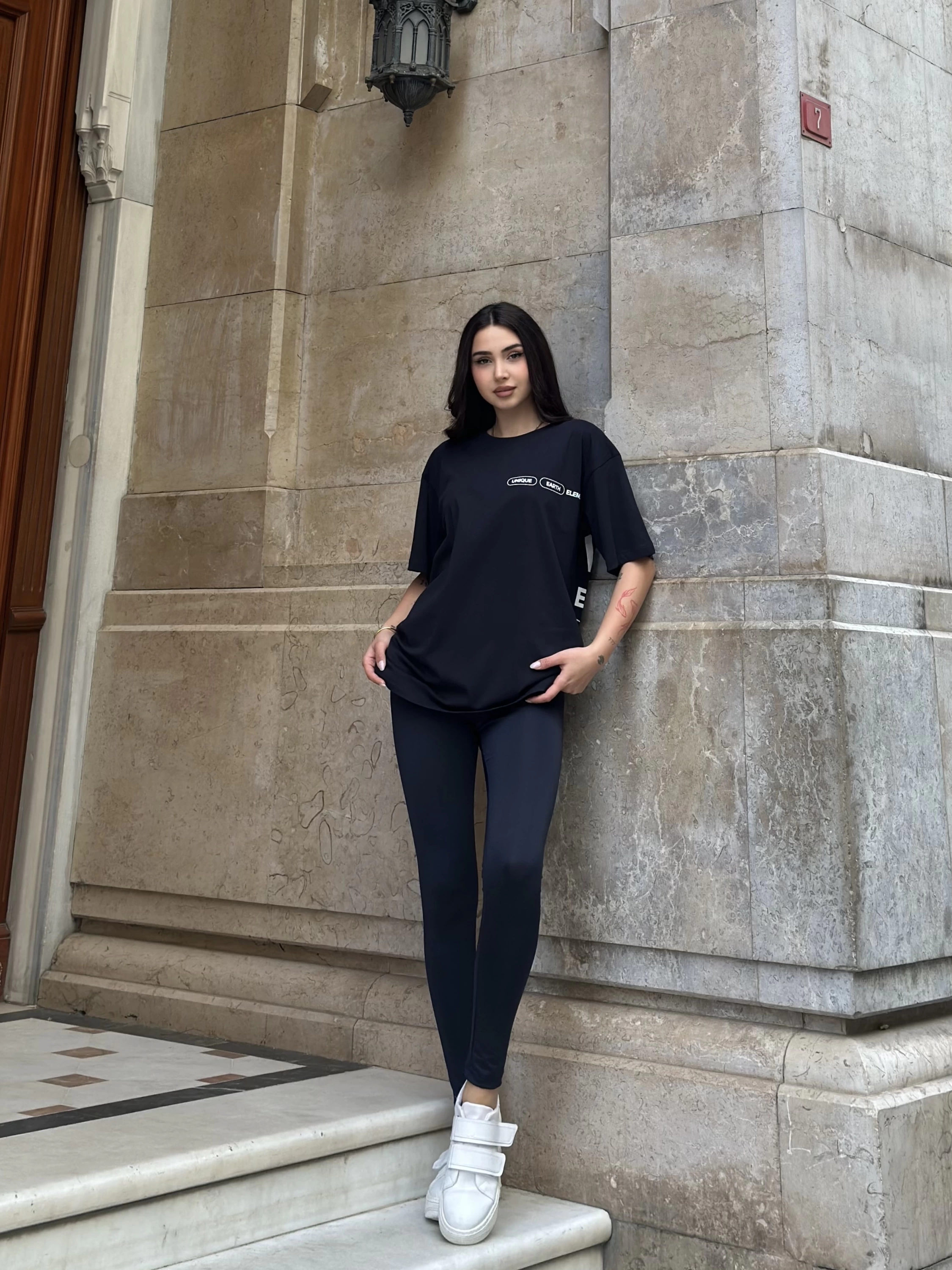 Oversize Viego Tayt Takım